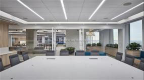 工业简约风格办公室设计装饰图片