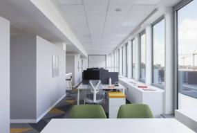 简约创意风格办公室设计效果图片