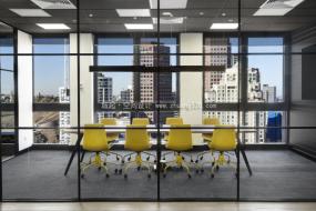 高档大气风格办公室设计装潢图片