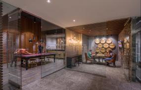 工业创意办公室设计装饰图片