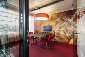 工业创意办公室设计装饰图片