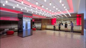 工业创意风格办公室设计装潢图片