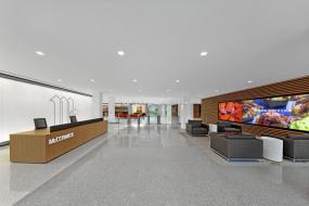 工业创意风格办公室装修图片