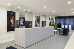 欧式风格办公室设计装修效果图片