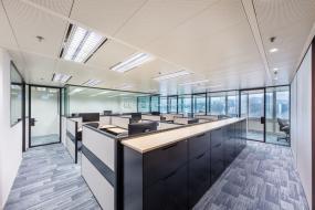 办公室室内装修设计图片