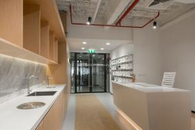 办公室室内外装修效果图