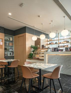 办公室室内装饰设计图片欣赏