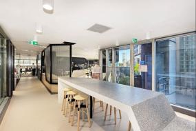 办公室设计室内效果图