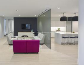 办公室设计装修效果图片