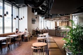 办公室设计装饰效果图片欣赏