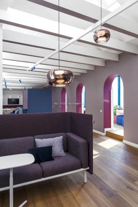 办公室设计室内装修图片