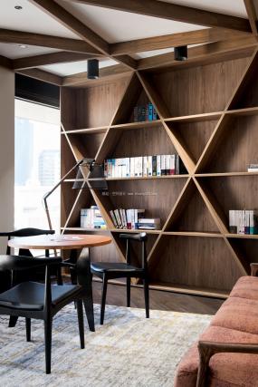 办公室设计装饰图