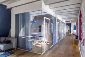 办公室设计室内装修效果图片