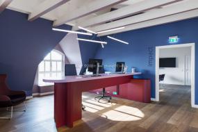 办公室设计室内装修效果图