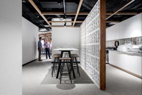 办公室设计装饰图片案例