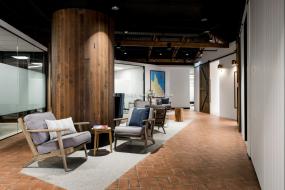 办公室设计装修图片