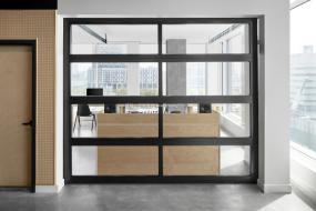 办公室设计效果图片