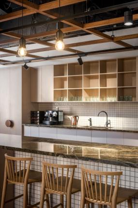 办公室设计装饰效果图片