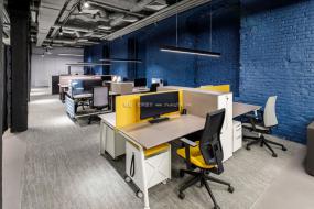 公司过道室内吊顶效果图