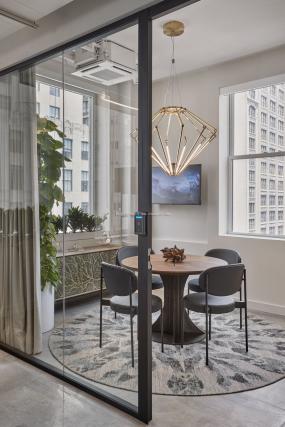 办公室装修吊顶设计效果图片大全