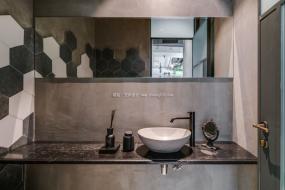 办公室天花吊顶效果图