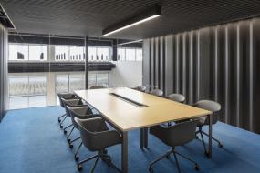 办公室吊顶装修效果图片大全