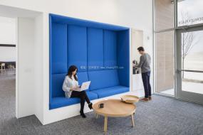 办公室吊顶装修效果图客厅