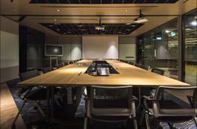 60平办公室吊顶装修设计图