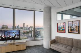 小办公室吊灯装修效果图片大全