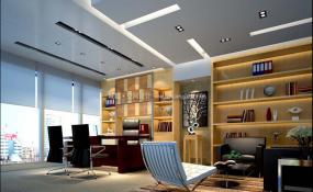 公司办公室装修图片