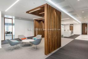 办公室装修高清图片