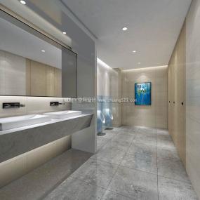 办公室装饰效果图片