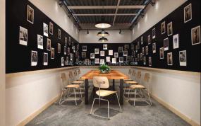 办公室装修设计图片