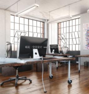 办公室室装修效果图大全