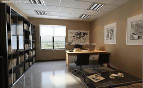 办公室装潢设计图片