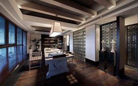 办公室设计室内装修实景图片