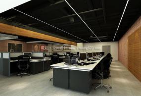 办公室设计室内装修效果图片