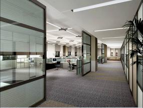 办公室设计与装修效果图大全