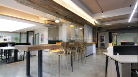 办公室布局图大全