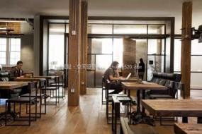 现代简约建筑风格办公室吊顶图片