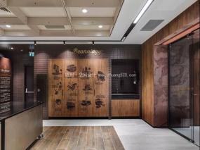 现代办公室吊灯设计效果图片大全