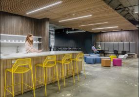 办公室装修设计效果图20平方