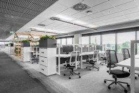 现代小型办公室装修装潢大全