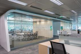 现代风格小型办公室装修图片赏析