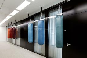 500平办公室装修