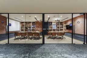 500平办公室布局大全