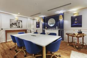 400平办公室设计