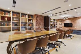 500平办公室布局