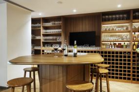 400平设计办公室装修效果图