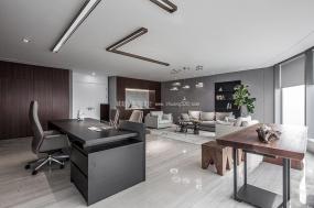 300平办公室设计布局